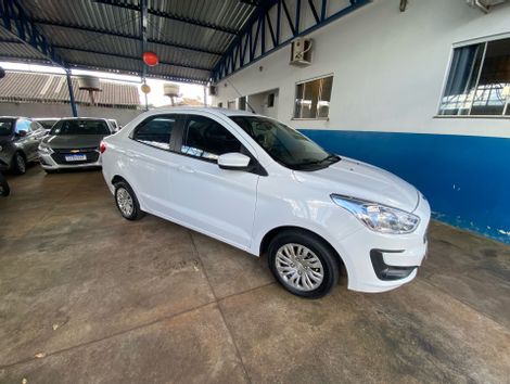 Ford Ka Sedan SE 1.5 (Flex)