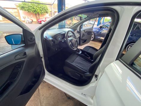 Ford Ka Sedan SE 1.5 (Flex)