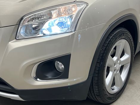 Chevrolet TRACKER LTZ 1.8 16V Flex 4x2 Aut.