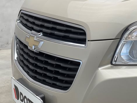 Chevrolet TRACKER LTZ 1.8 16V Flex 4x2 Aut.