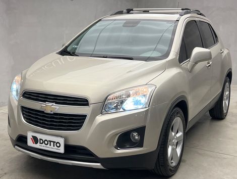 Chevrolet TRACKER LTZ 1.8 16V Flex 4x2 Aut.