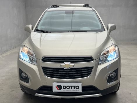 Chevrolet TRACKER LTZ 1.8 16V Flex 4x2 Aut.