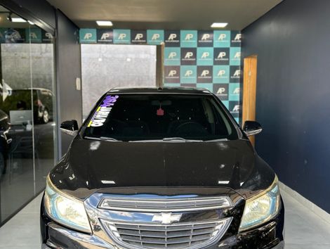 Chevrolet PRISMA Sed. LTZ 1.4 8V FlexPower 4p