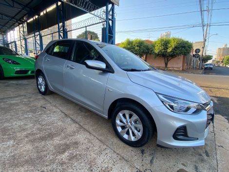 Chevrolet Onix 1.0 LT