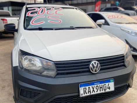 VolksWagen Saveiro Robust 1.6 Total Flex 8V