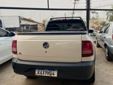 VolksWagen Saveiro Robust 1.6 Total Flex 8V