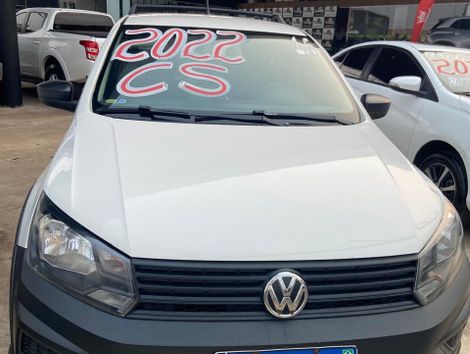 VolksWagen Saveiro Robust 1.6 Total Flex 8V