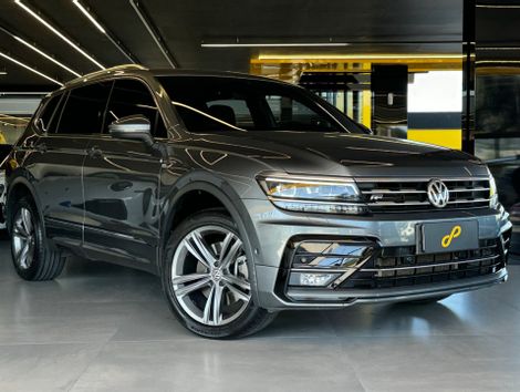 VolksWagen TIGUAN Allspac R-Line 350 TSI 2.0 4x4