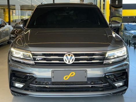 VolksWagen TIGUAN Allspac R-Line 350 TSI 2.0 4x4