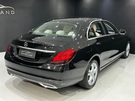 Mercedes C-180 CGI Avant. 1.6/1.6 FlexTB 16V Aut.