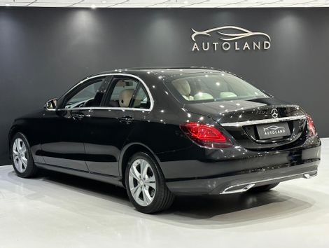 Mercedes C-180 CGI Avant. 1.6/1.6 FlexTB 16V Aut.