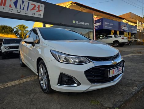 Chevrolet CRUZE LT 1.4 16V Turbo Flex 4p Aut.