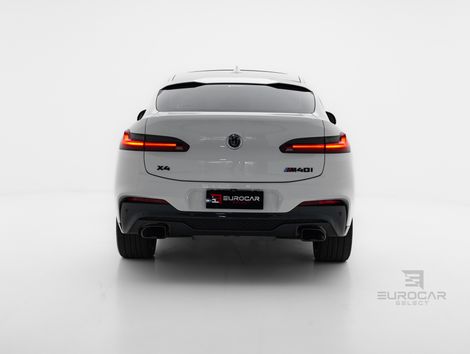 BMW X4 M40i 3.0 Turbo V6 360cv Aut.
