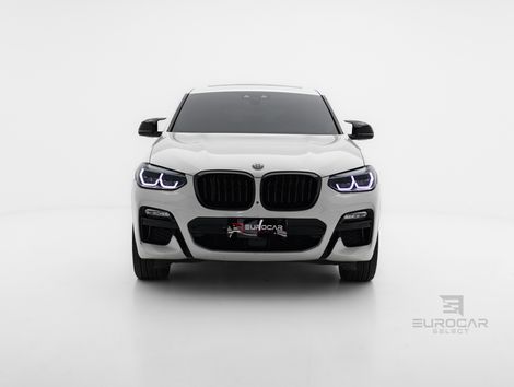 BMW X4 M40i 3.0 Turbo V6 360cv Aut.
