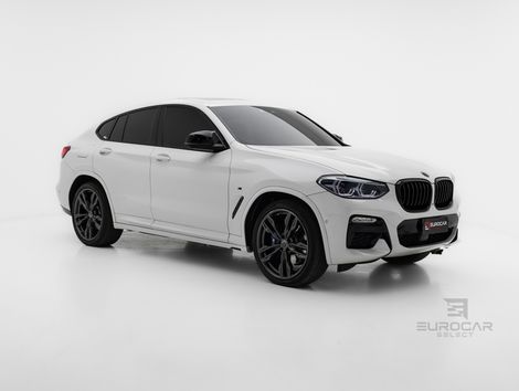 BMW X4 M40i 3.0 Turbo V6 360cv Aut.