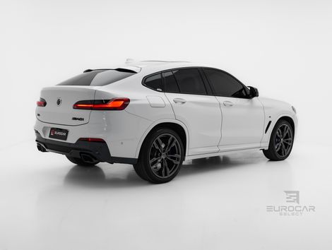 BMW X4 M40i 3.0 Turbo V6 360cv Aut.