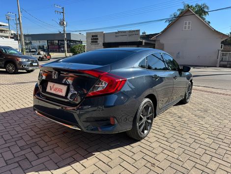 Honda Civic Sedan EXL 2.0 Flex 16V Aut.4p