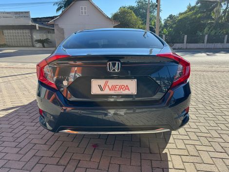 Honda Civic Sedan EXL 2.0 Flex 16V Aut.4p