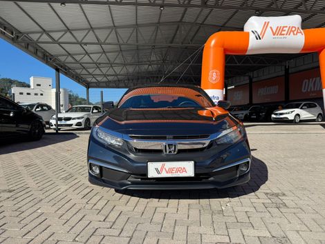 Honda Civic Sedan EXL 2.0 Flex 16V Aut.4p
