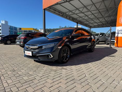 Honda Civic Sedan EXL 2.0 Flex 16V Aut.4p