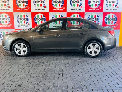 Chevrolet CRUZE LT 1.8 16V FlexPower 4p Aut.