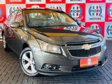 Chevrolet CRUZE LT 1.8 16V FlexPower 4p Aut.