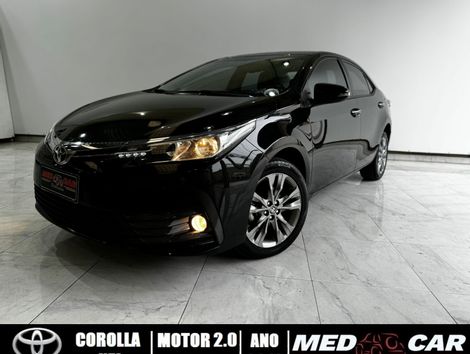 Toyota Corolla XEi 2.0 Flex 16V Aut.