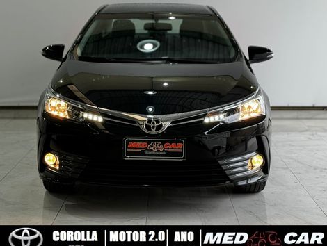 Toyota Corolla XEi 2.0 Flex 16V Aut.