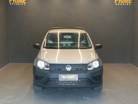 VolksWagen Saveiro Trendline 1.6 T.Flex 8V