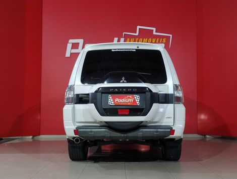 Mitsubishi Pajero HPE Full 3.2 4x4 T.I.Dies. 5p Aut