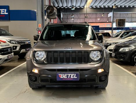 Jeep Renegade Sport 1.8 4x2 Flex 16V Mec.