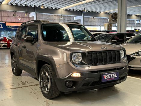 Jeep Renegade Sport 1.8 4x2 Flex 16V Mec.