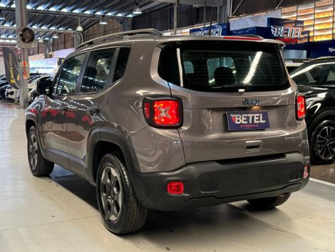 Jeep Renegade Sport 1.8 4x2 Flex 16V Mec.