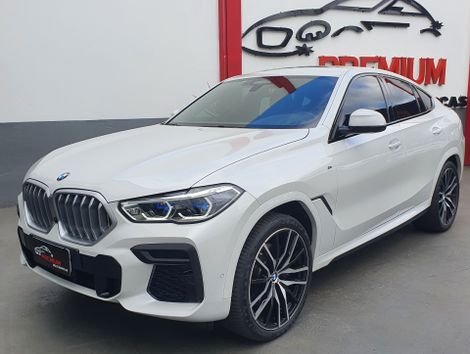 BMW X6 XDRIVE 40i M Sport 3.0 Bi-Turbo