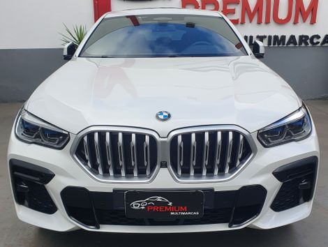 BMW X6 XDRIVE 40i M Sport 3.0 Bi-Turbo