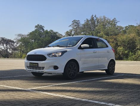 Ford Ka 1.0 SE/SE Plus TiVCT Flex 5p