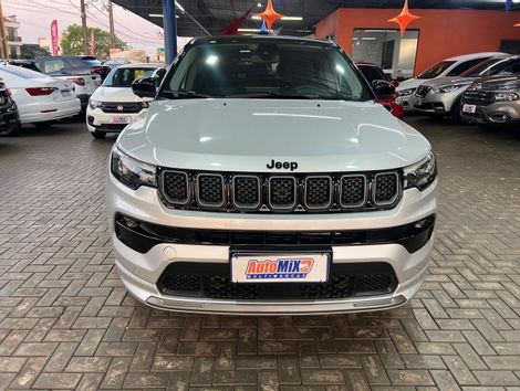 Jeep COMPASS S 1.3 TB 4XE Aut. (Hybrido)