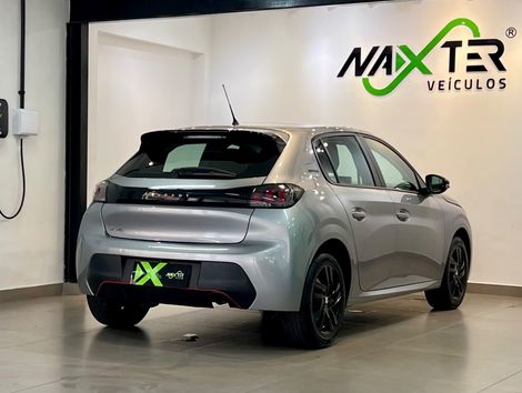 Peugeot 208 Style 1.0 Flex 6V 5p Mec.