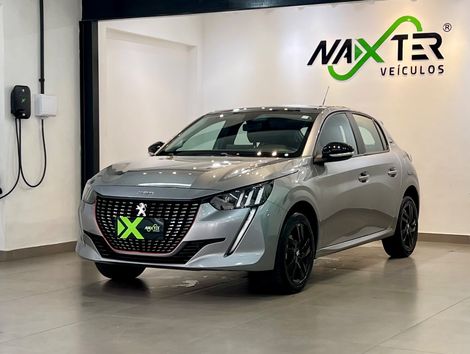 Peugeot 208 Style 1.0 Flex 6V 5p Mec.