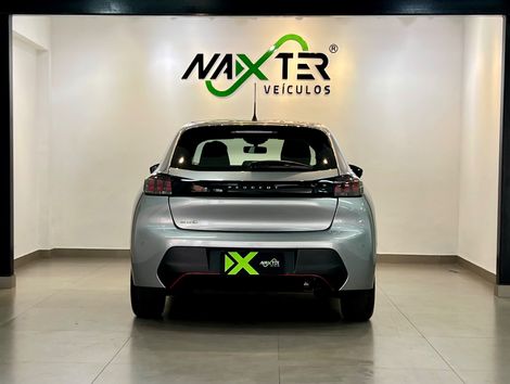 Peugeot 208 Style 1.0 Flex 6V 5p Mec.