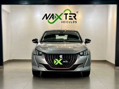 Peugeot 208 Style 1.0 Flex 6V 5p Mec.