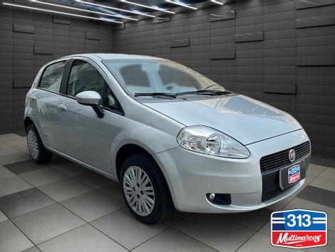 Fiat Punto  ELX 1.4 Fire Flex 8V 5p