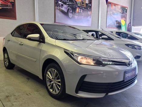 Toyota Corolla GLi 1.8 Flex 16V  Aut.