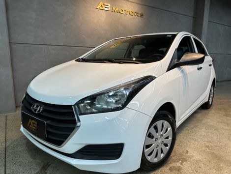 Hyundai HB20 Comfort Style 1.0 TB Flex 12V Mec.