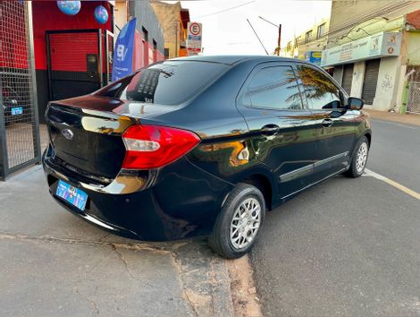 Ford Ka 1.0 SE/SE Plus TiVCT Flex 5p