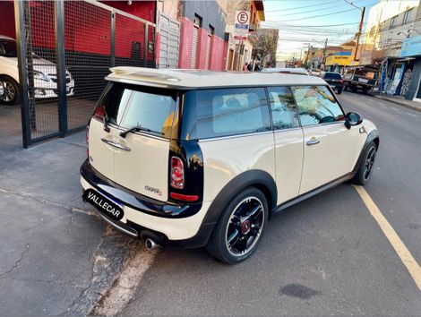 Mini COOPER S Clubman 1.6 Aut.