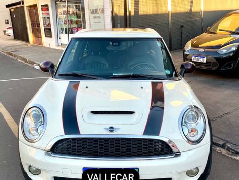 Mini COOPER S Clubman 1.6 Aut.