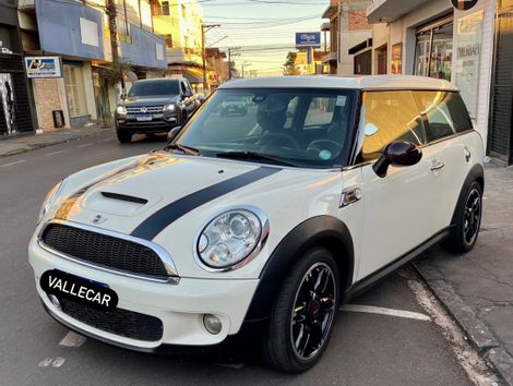 Mini COOPER S Clubman 1.6 Aut.