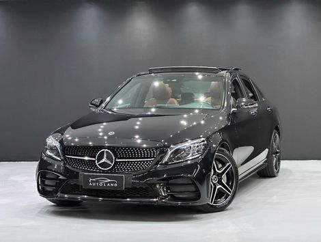 Mercedes C-300 Sport 2.0 16V Aut.