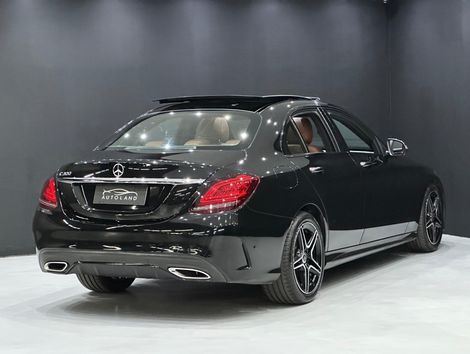 Mercedes C-300 Sport 2.0 16V Aut.